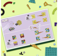 LEGO Dots Harry Potter Hogwarts Desktop Kit 6425730/41811 - Colorland Toys