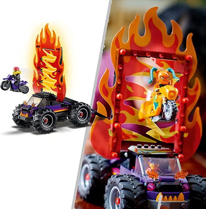 LEGO Double Loop Stunt Arena 6379651/60339 — image 3