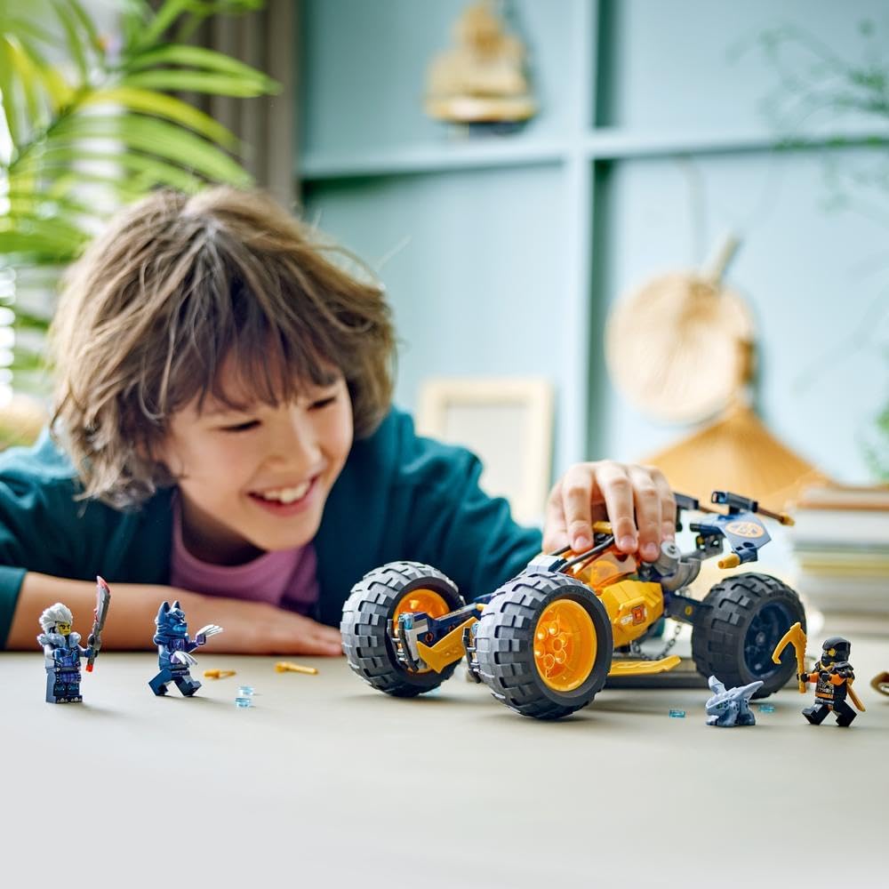 LEGO Dreamzzz Mateo's Off - Road Car 6470362/71471 - Colorland Toys