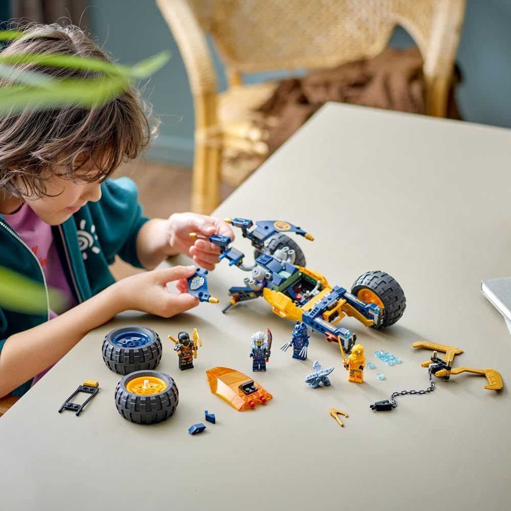 LEGO Dreamzzz Mateo's Off-Road Car 6470362/71471 — image 4