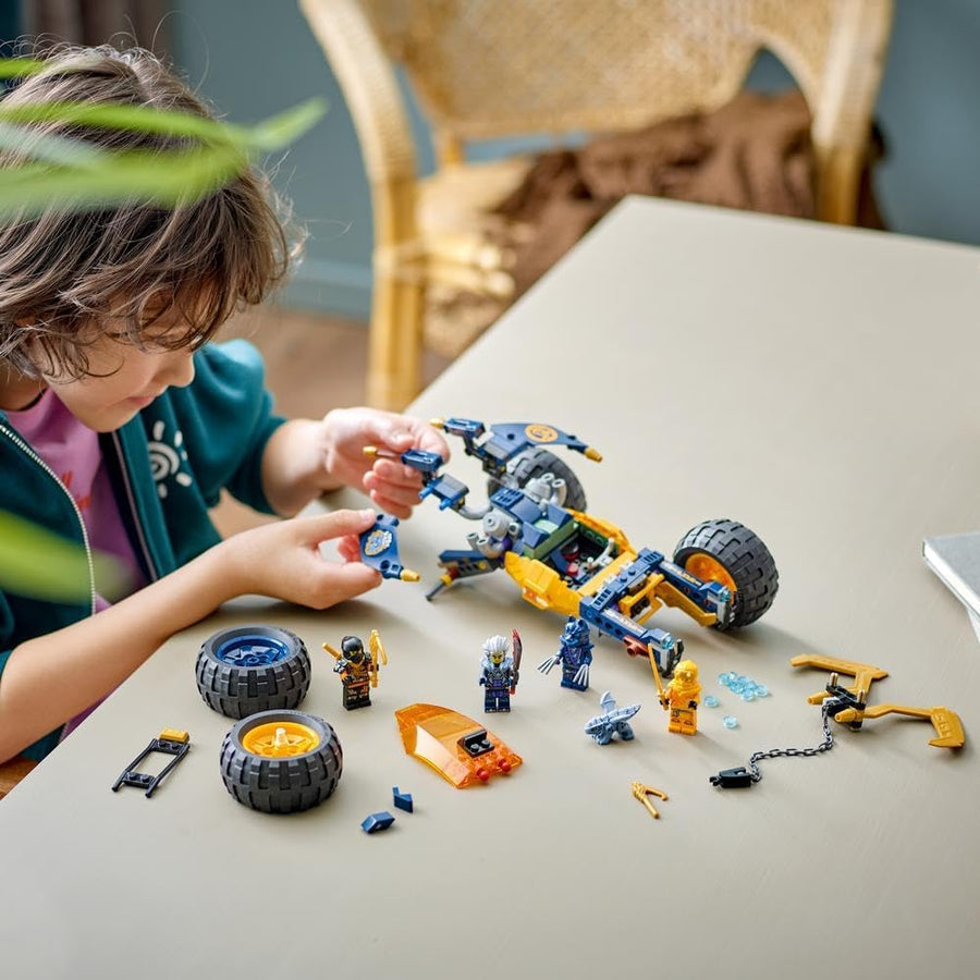 LEGO Dreamzzz Mateo's Off-Road Car 6470362/71471 — image 4