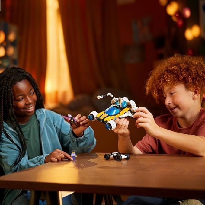 LEGO Dreamzzz Mr. Oz's Space Car - Colorland Toys