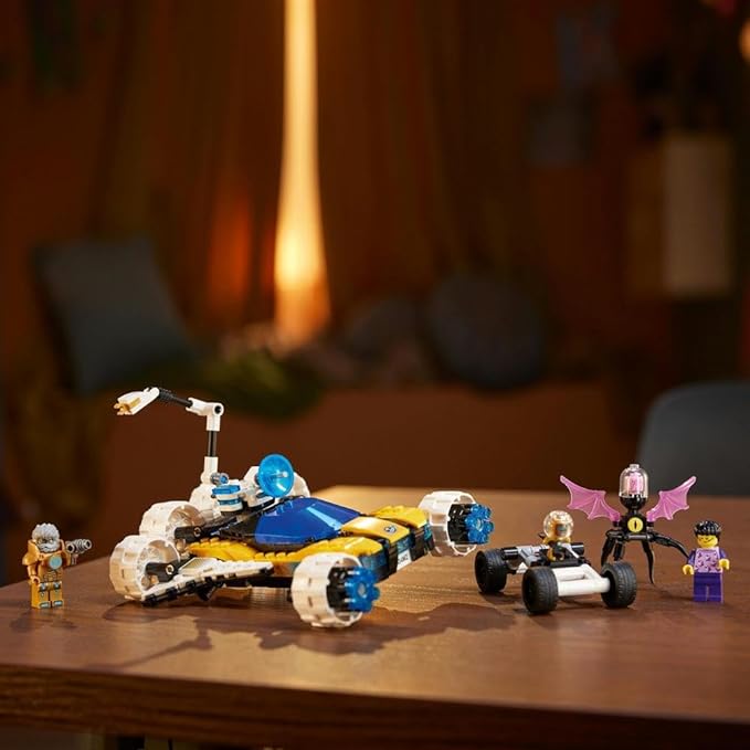 LEGO Dreamzzz Mr. Oz's Space Car - Colorland Toys