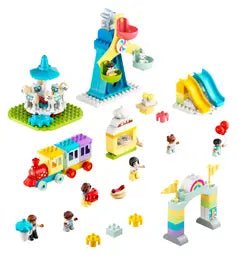 LEGO Duplo Amusement Park 6332212/10956 - Colorland Toys