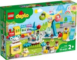 LEGO Duplo Amusement Park 6332212/10956 — image 1