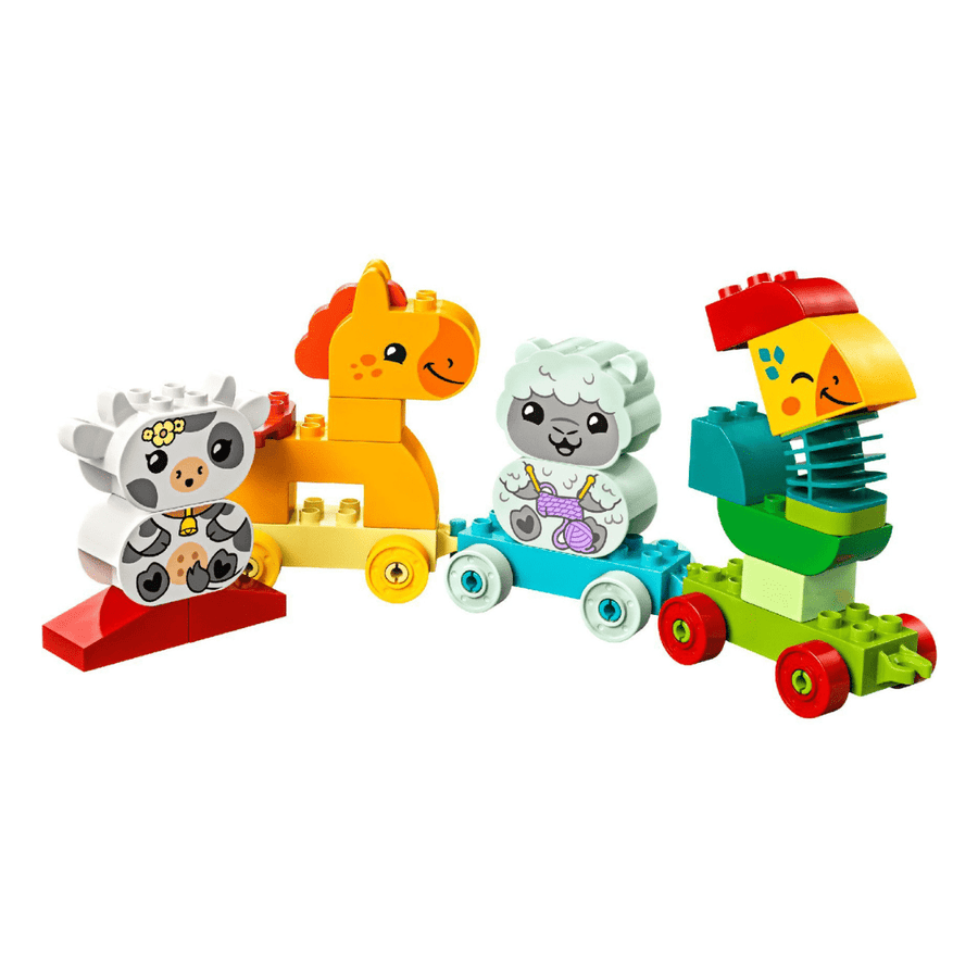 Lego Duplo Animal Train — image 2