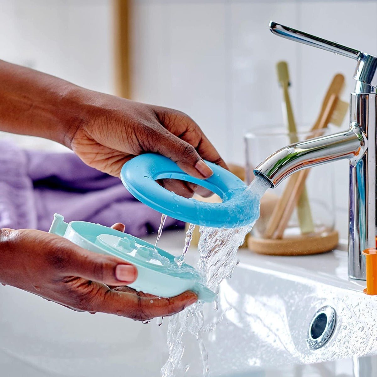 LEGO Duplo Bath Time Fun Floating Red Panda 10964 - Colorland Toys