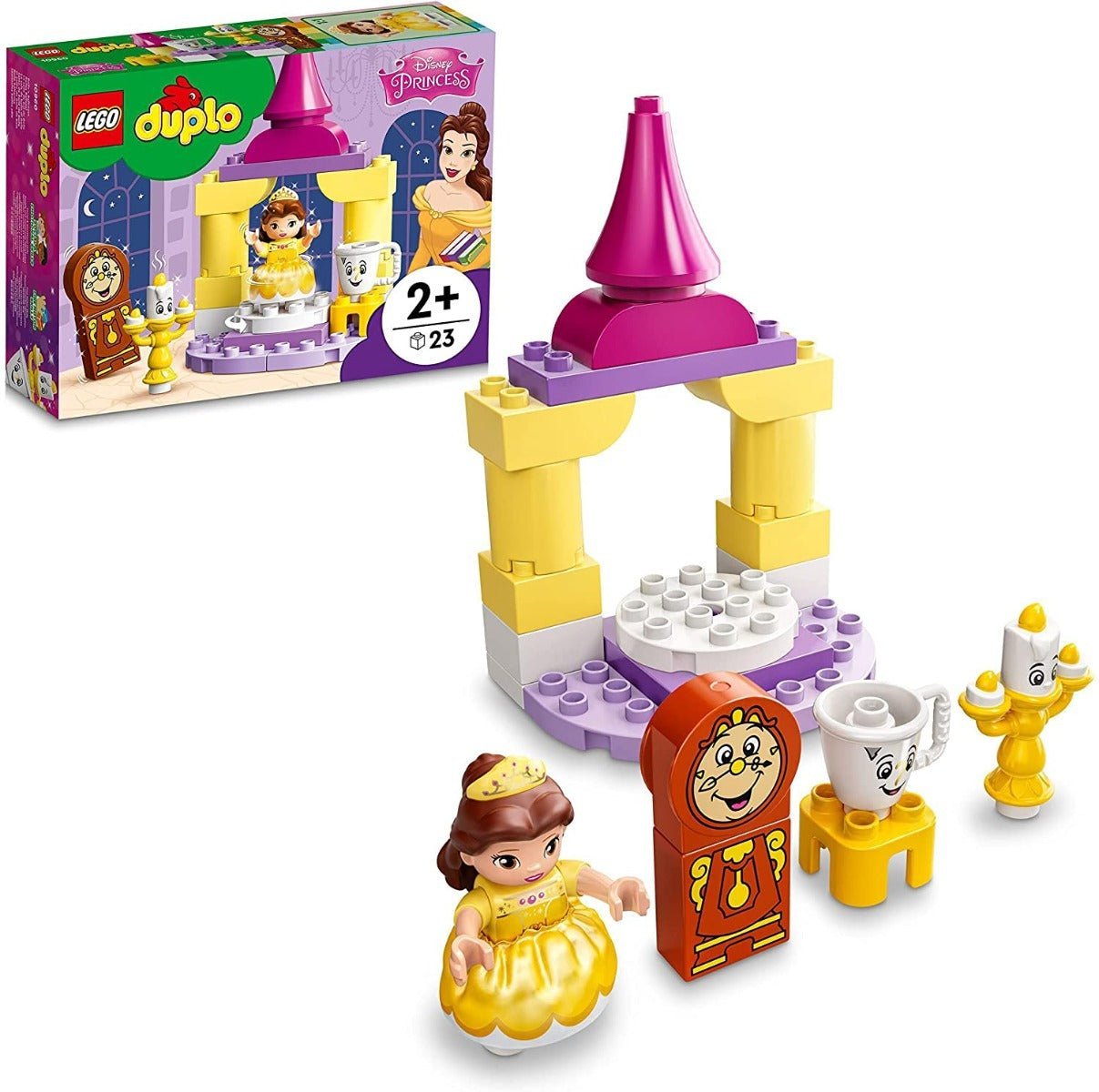 LEGO Duplo Belle's Ballroom 10960 - Colorland Toys