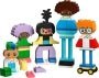 LEGO Duplo Buildable People With Big Emotions - Colorland Toys