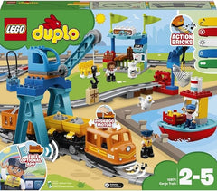 LEGO Duplo Cargo Train 10875 - Colorland Toys