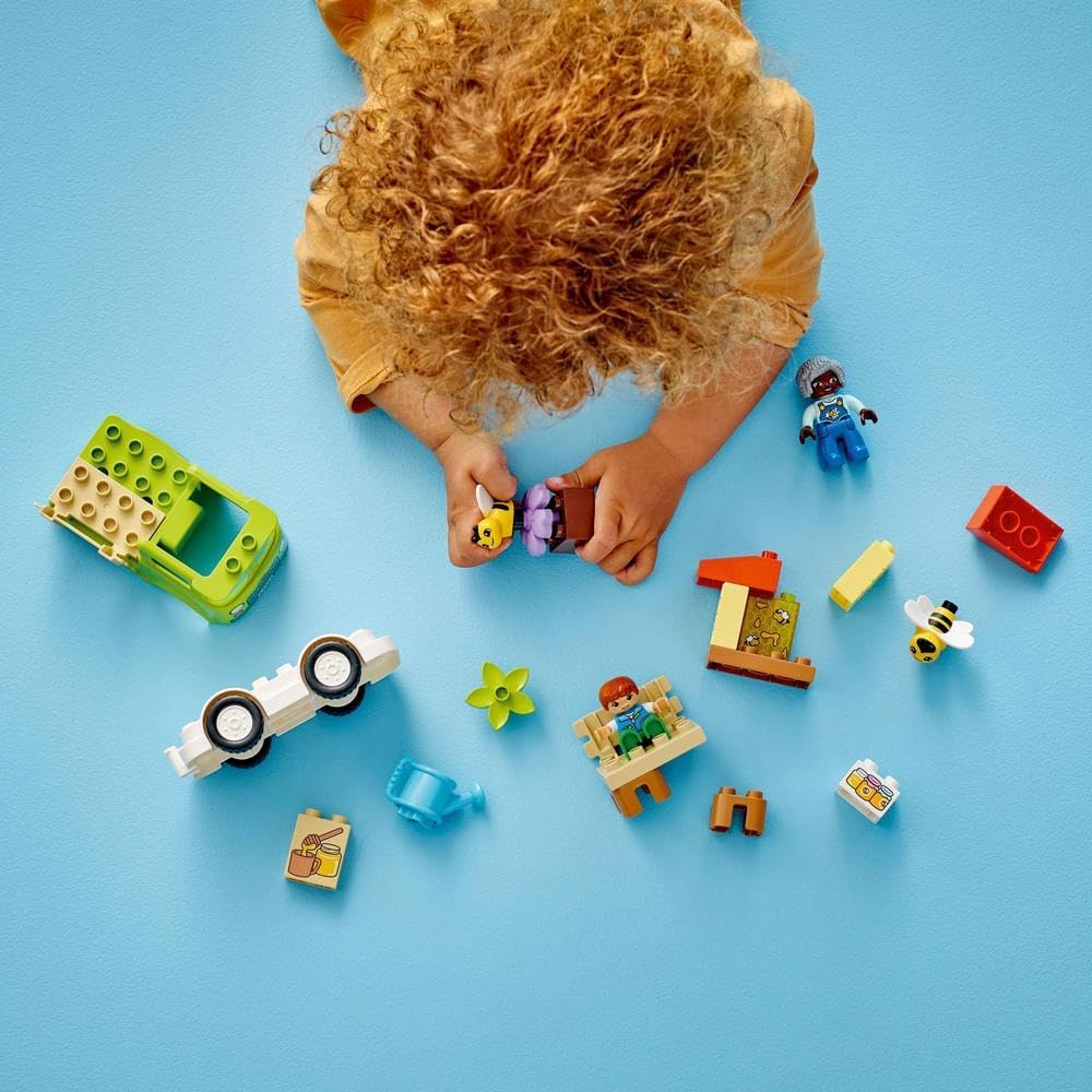 LEGO Duplo Caring for Bees & Beehives 10419 - Colorland Toys