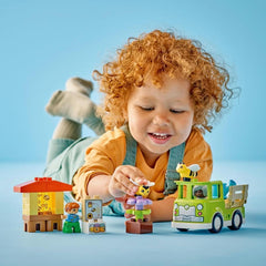 LEGO Duplo Caring for Bees & Beehives 10419 - Colorland Toys