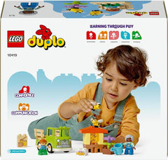 LEGO Duplo Caring for Bees & Beehives 10419 - Colorland Toys