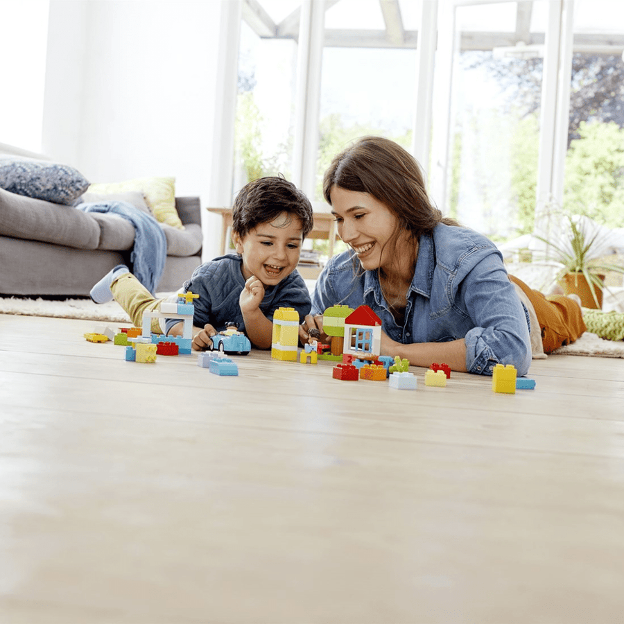 Lego Duplo Classic Brick Box - 10913 New Version — image 11