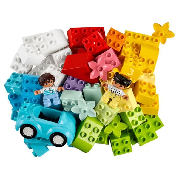 Lego Duplo Classic Brick Box - 10913 New Version — image 14