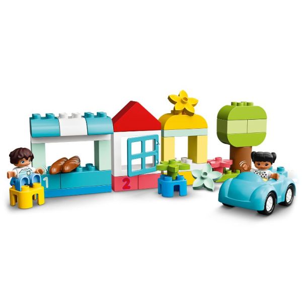 Lego Duplo Classic Brick Box - 10913 New Version — image 2
