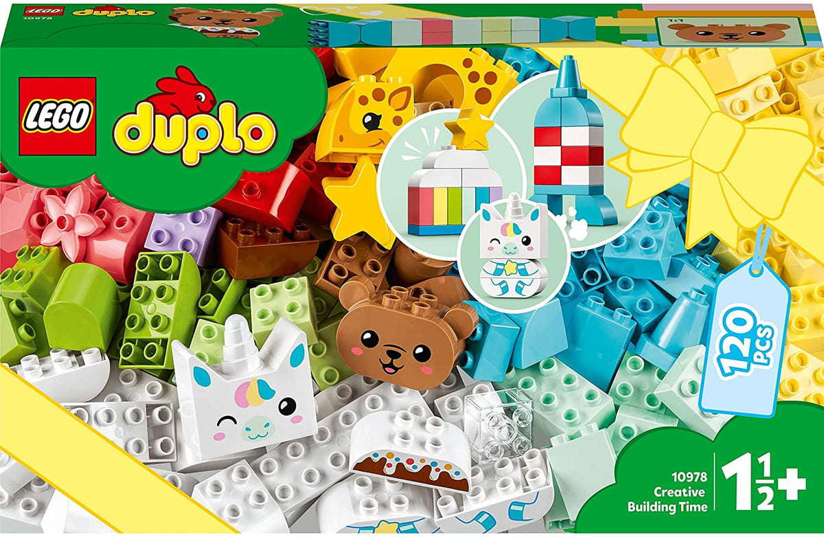 LEGO Duplo Creative Building Time 10978 — image 5