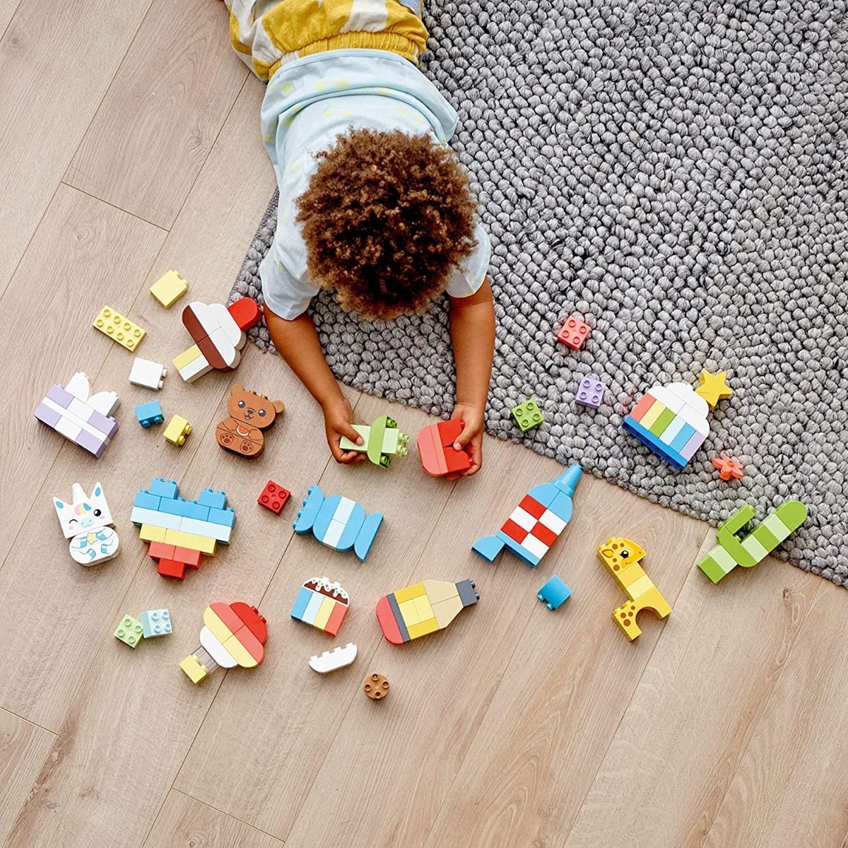 LEGO Duplo Creative Building Time 10978 — image 1