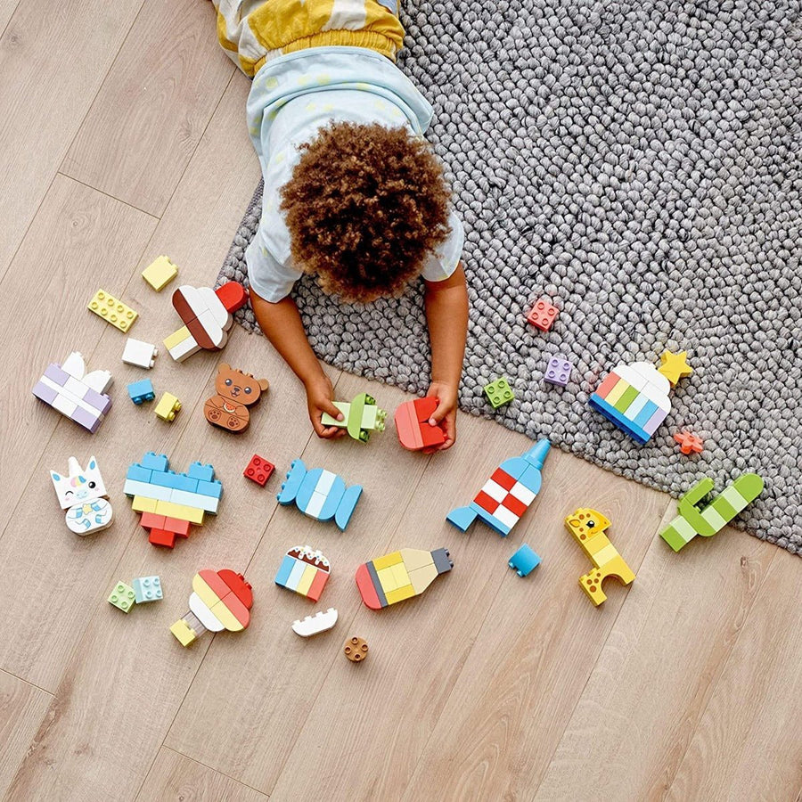 LEGO Duplo Creative Building Time 10978 — image 1