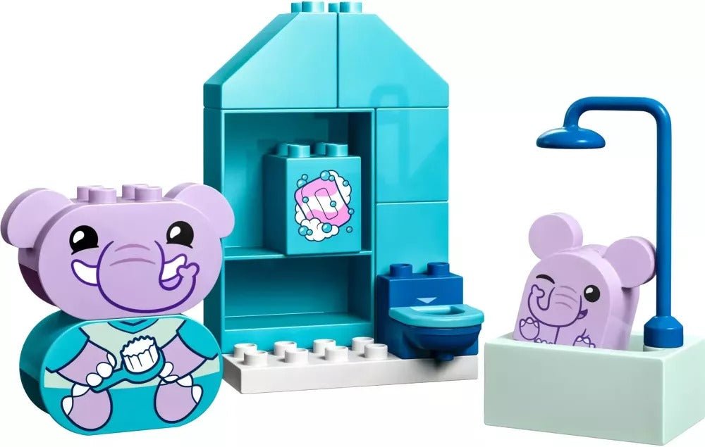 LEGO Duplo Daily Routines Bath Time - Colorland Toys
