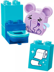 LEGO Duplo Daily Routines Bath Time - Colorland Toys