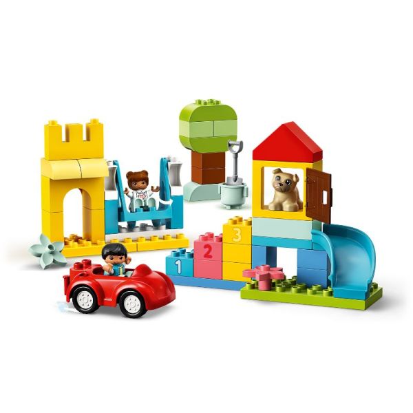 LEGO Duplo Deluxe Brick Box 10914 - Colorland Toys