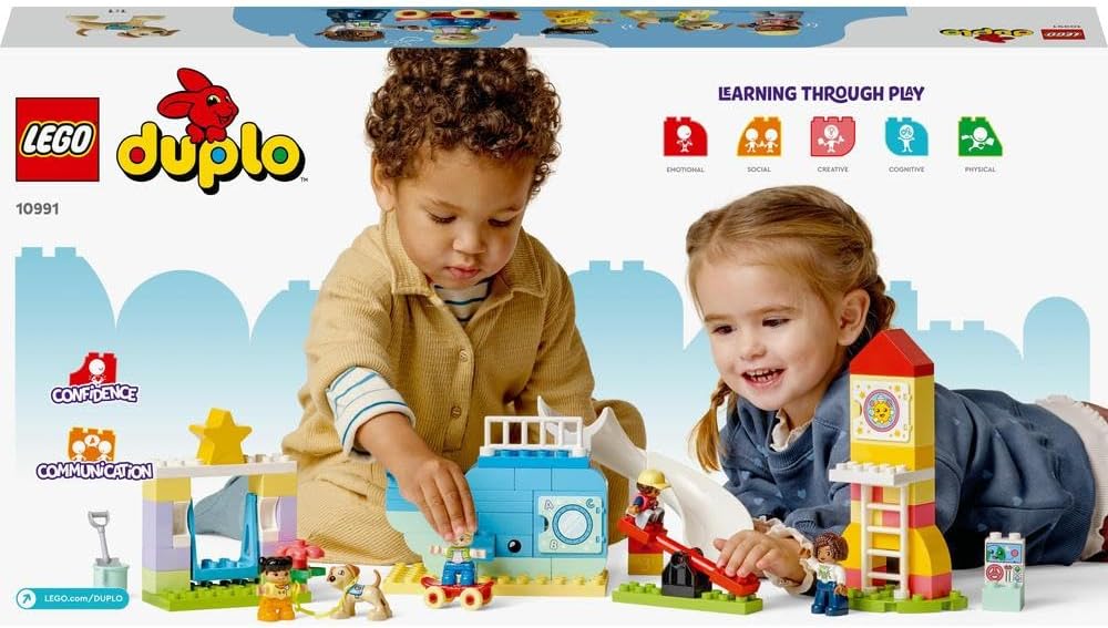 LEGO Duplo Dream Playground 6426545/10991 - Colorland Toys