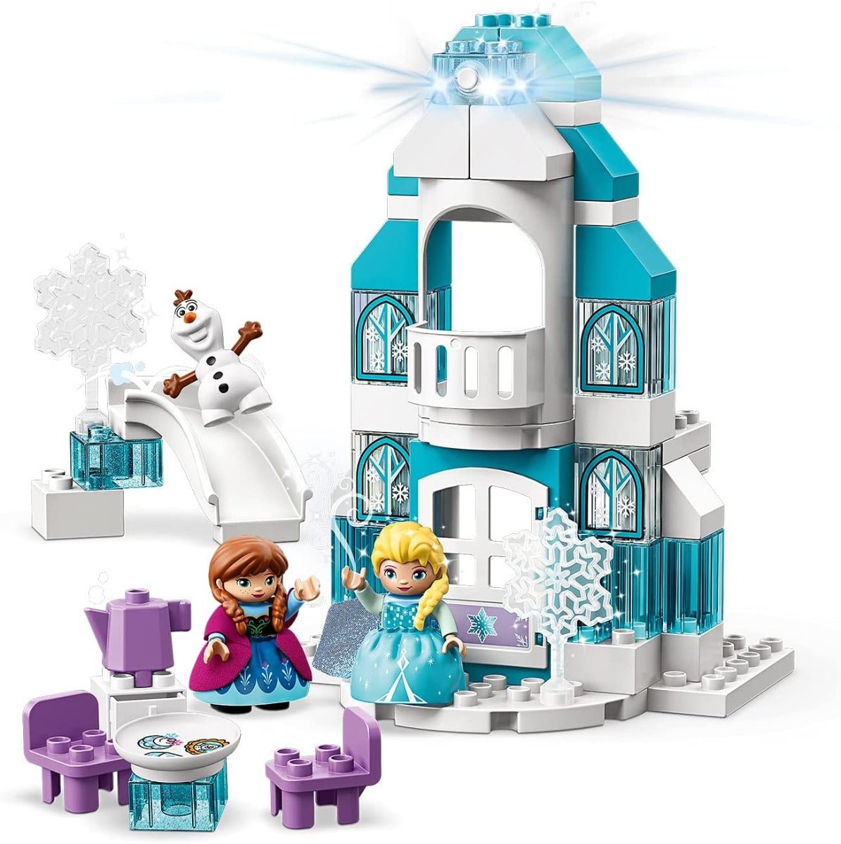LEGO Duplo Frozen Ice Castle 10899 — image 2