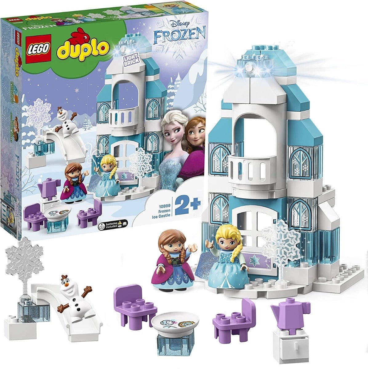 LEGO Duplo Frozen Ice Castle 10899 — image 1
