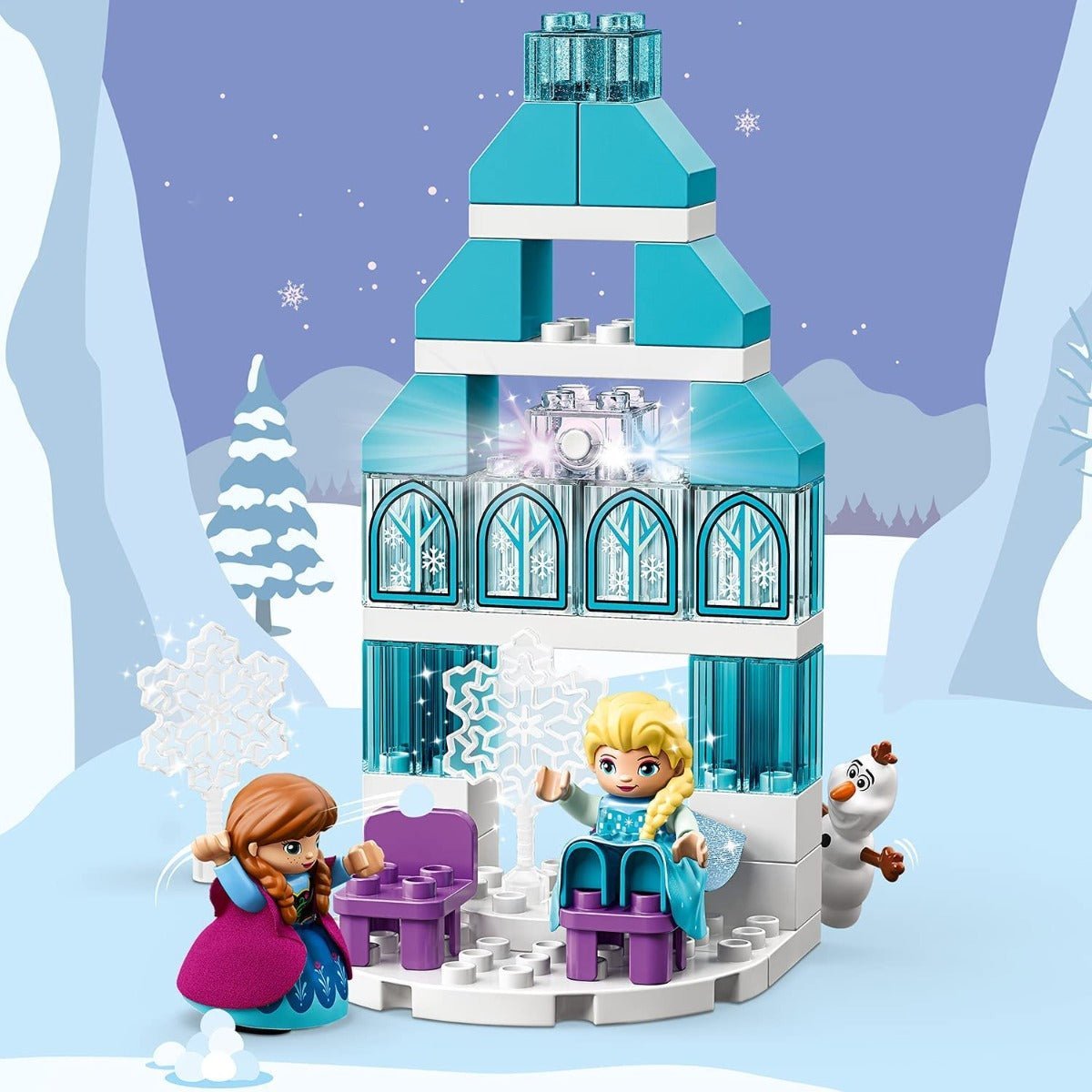 LEGO Duplo Frozen Ice Castle 10899 — image 6