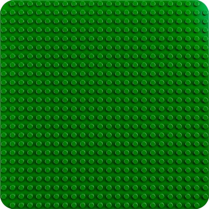 LEGO Duplo Green Building Plate Set 6387125/10980 - Colorland Toys