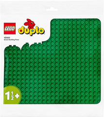 LEGO Duplo Green Building Plate Set 6387125/10980 - Colorland Toys