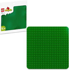 LEGO Duplo Green Building Plate Set 6387125/10980 - Colorland Toys