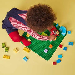 LEGO Duplo Green Building Plate Set 6387125/10980 - Colorland Toys