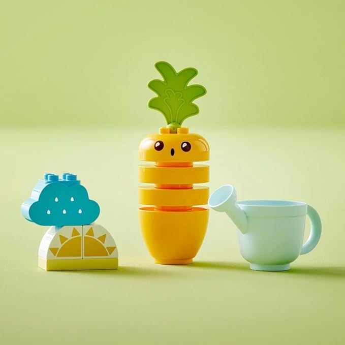 LEGO Duplo Growing Carrot 6426523/10981 - Colorland Toys