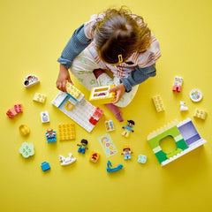 LEGO Duplo Life at the Daycare Center 6426549/10992 - Colorland Toys