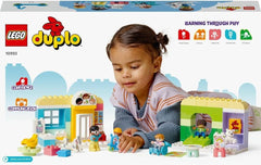 LEGO Duplo Life at the Daycare Center 6426549/10992 - Colorland Toys