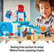 LEGO DUPLO Marvel Team Spidey Webquarters Toy for Toddlers 10464
