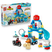LEGO DUPLO Marvel Team Spidey Webquarters Toy for Toddlers 10464