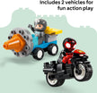 LEGO DUPLO Marvel Team Spidey Webquarters Toy for Toddlers 10464