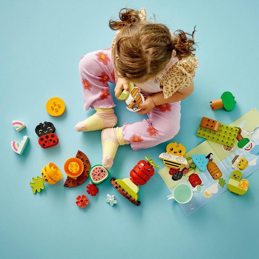LEGO Duplo My First Organic Garden 6426529/10984 - Colorland Toys