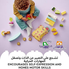 LEGO Duplo My First Organic Market 6426527/10983 - Colorland Toys