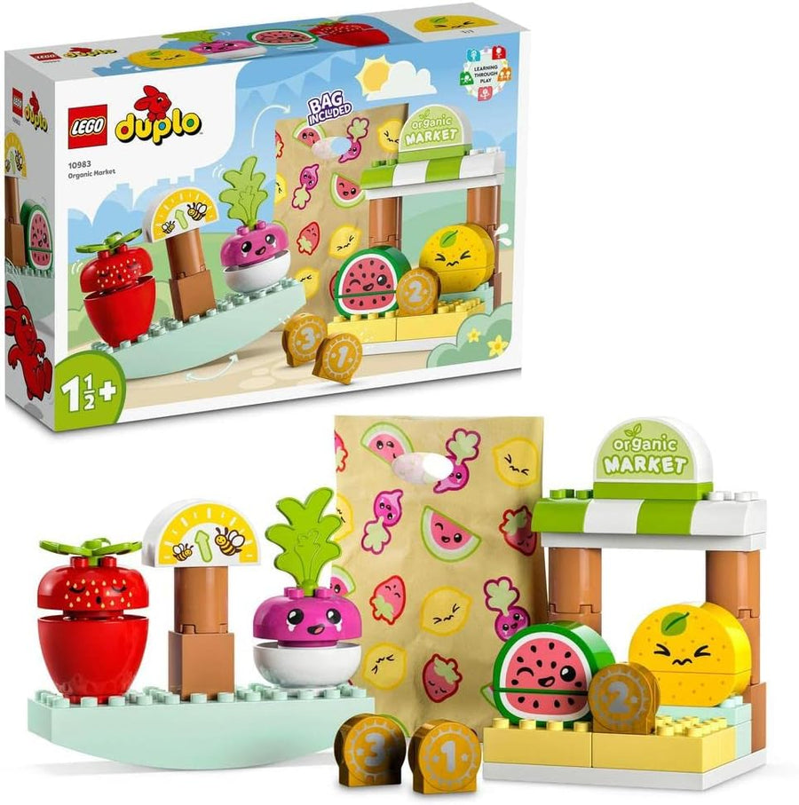LEGO Duplo My First Organic Market 6426527/10983 — image 1