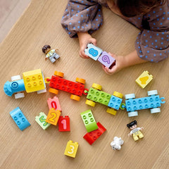 LEGO Duplo Number Train Toy Learning Numbers 10954 - Colorland Toys