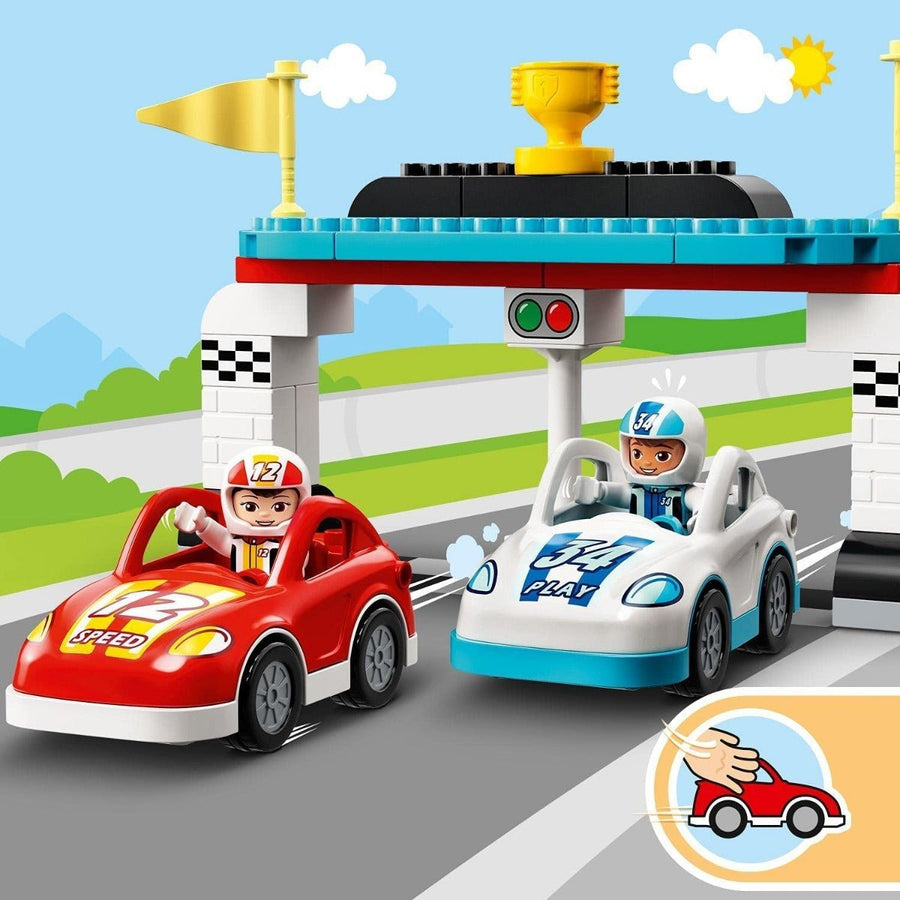 LEGO Duplo Race Cars Set 6332208/10947 — image 5