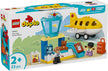 LEGO Duplo Town First Time At The Airport V29 10443