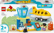 LEGO Duplo Town First Time At The Airport V29 10443