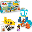 LEGO Duplo Town First Time At The Airport V29 10443