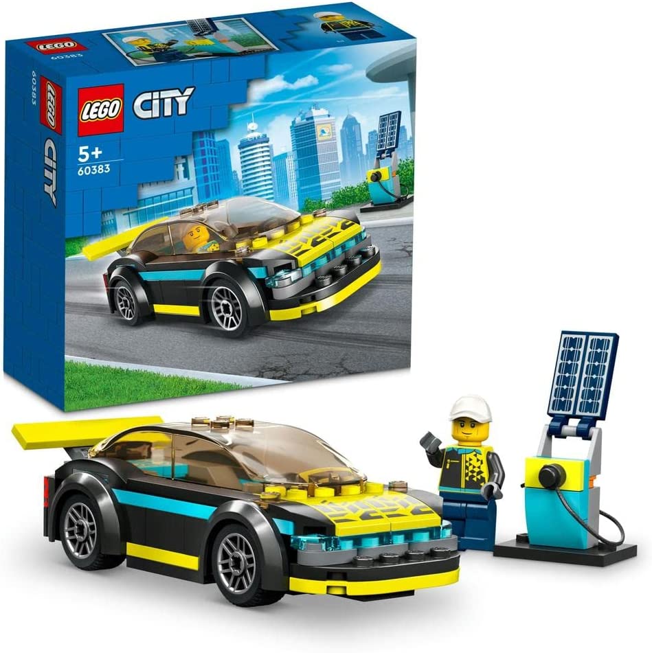 LEGO Electric Sports Car 6420681/60383 - Colorland Toys