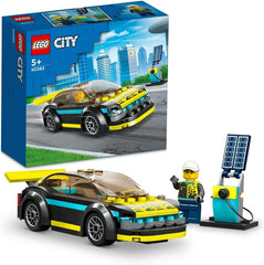 LEGO Electric Sports Car 6420681/60383 - Colorland Toys